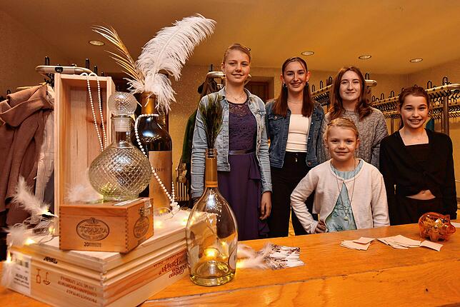 Bild 3: Herbst-Live-Show der Stadtmusik