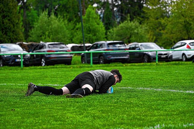Bild 30: SV Schwörstadt unterliegt mit 1:5 bei der SG Nollingen/Degerfelden – und wir haben Fotos!