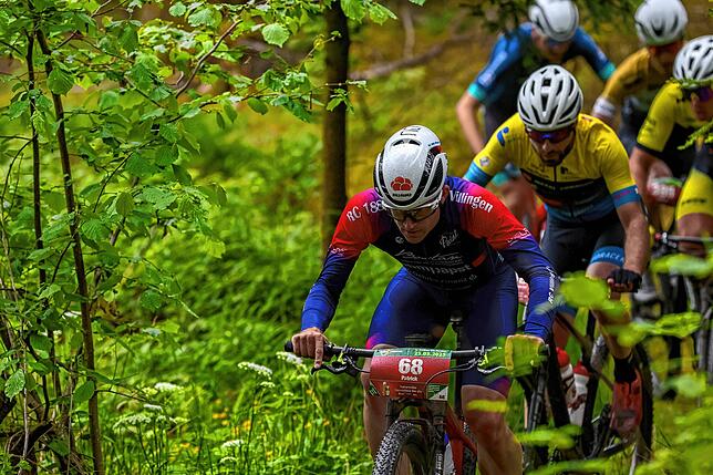 Bild 41: Impressionen vom 20. Waldhaus Bikemarathon des VBC Waldshut-Tiengen – Teil 1!