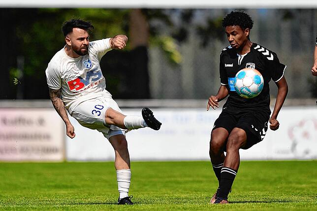 Bild 27: FC Erzingen verliert mit 2:4 bei Spitzenreiter VfR Hausen &ndash; und wir haben Bilder!