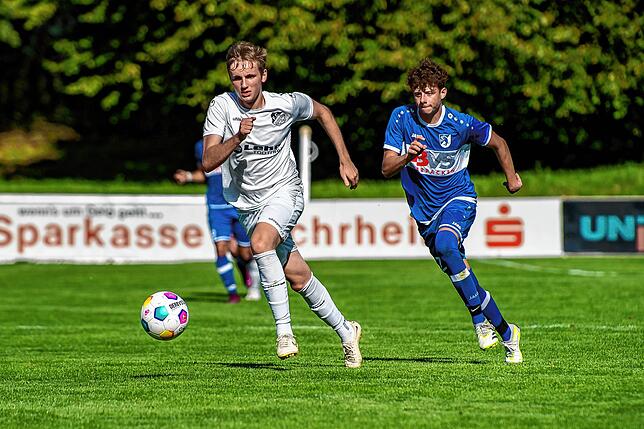 Bild 26: FC Erzingen bezwingt den FC Schönau mit 3:0 &ndash; und wir haben Bilder!