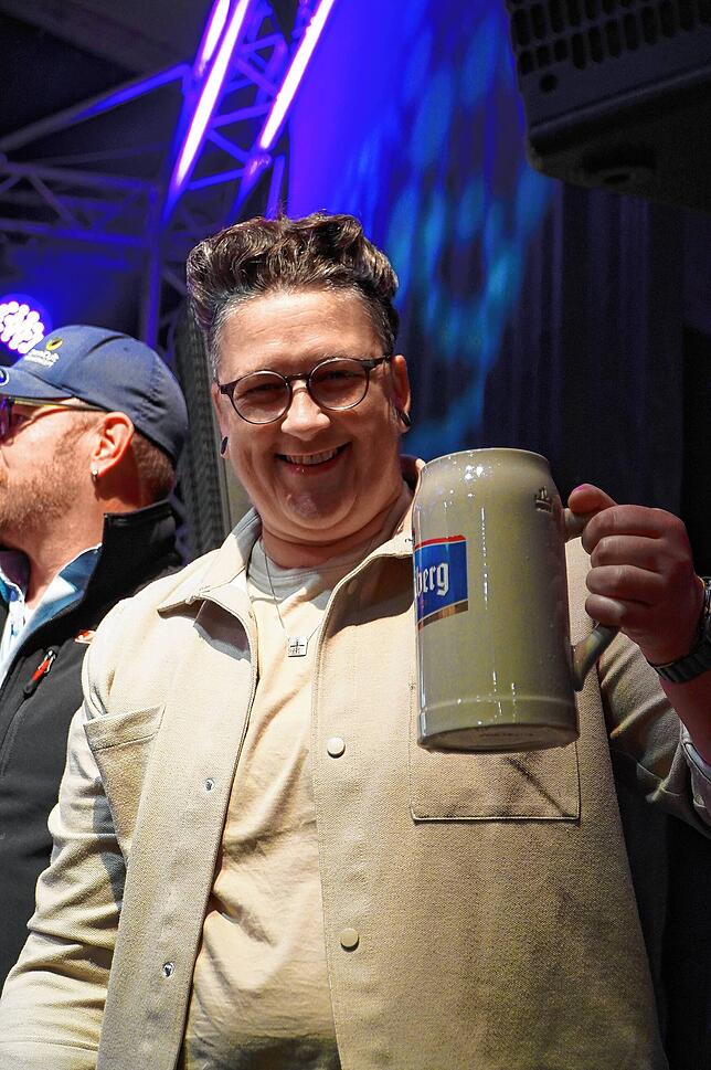 Bild 20: Wiechser Oktoberfest startet – exklusive Bilder!