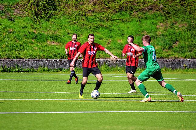Bild 23: FC 08 Bad Säckingen besiegt den SV Rheintal mit 5:3 – und wir haben Fotos!