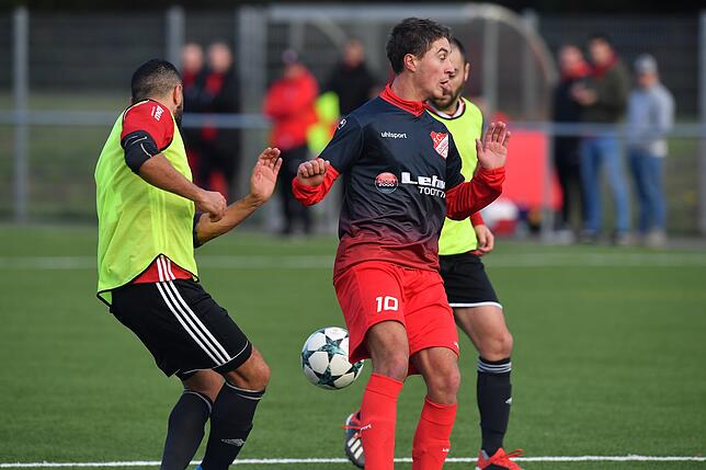 Bild 19: FC Schönau siegt 4:1 beim FC Wallbach &ndash; und wir haben Bilder!