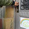 Die Tür der Time-Out-School in Singen soll auch 2022 offen bleiben (Archivbild). Denn die Nachfrage ist groß.