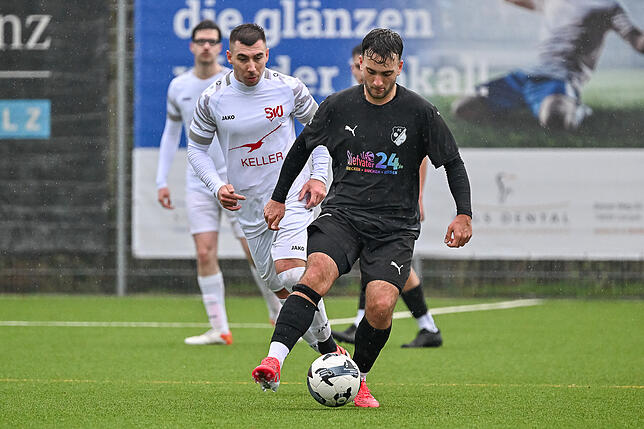 Bild 20: FC Wittlingen setzt sich mit 2:1 gegen den SV Jestetten durch – und wir haben Fotos!