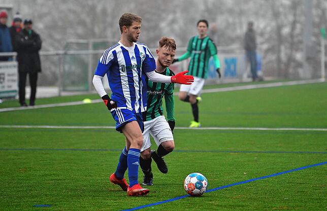 Bild 26: SG Mettingen-Krenkingen besiegt den Spitzenreiter FC Zell &ndash; und wir haben die Bilder!