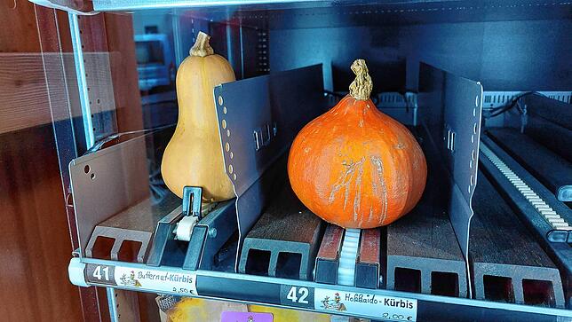 Bild 21: 24 Stunden geöffnet: Hofautomaten im Schwarzwald