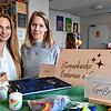 Angela Sombrowski und Saskia Dickhut sind die Vorsitzenden des Vereins Sternenkinder, den die beiden Freundinnen und Mütter im ...