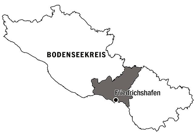 Bild 1: So lebt es sich in Friedrichshafen - Video