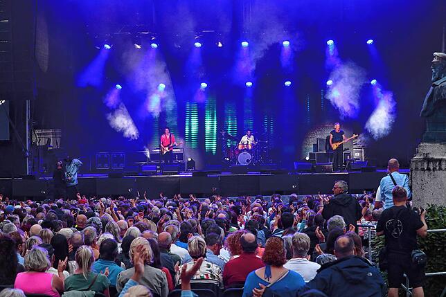 Bild 24: Sting überzeugt im Salemer Schlossgarten – hier die schönsten Bilder! (Teil 2)