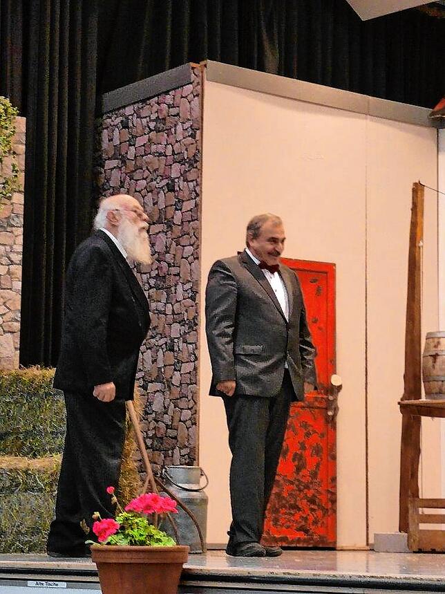 Bild 6: Die besten Bilder vom Jubiläumstheater „Kohlhiesels Töchter“