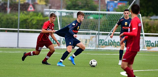 Bild 9: JFV Region Laufenburg setzt sich im über drei Stunden dauernden Pokalmarathon mit 18:17 durch &ndash; und wir haben Bilder!