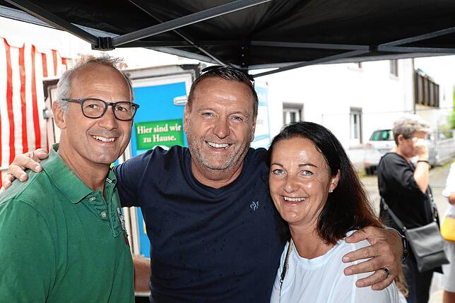Bild 18: Dingelsdorfer Herbstfest: So schön war der Freitagabend
