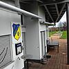 Beim Clubheim des SV Schlatt am Randen hat sich eine Detonation ereignet, bei der zwei Personen verletzt wurden, eine davon schwer.