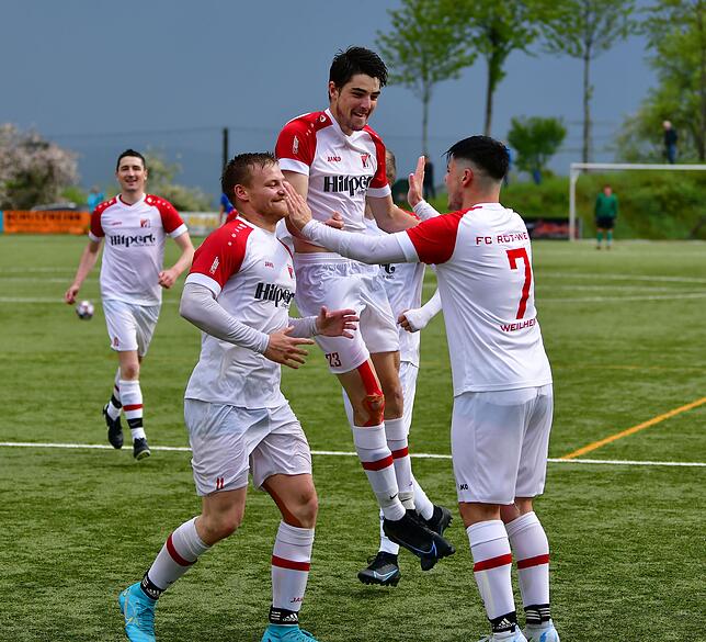 Bild 22: FC RW Weilheim besiegt die SG Mettingen/Krenkingen mit 3:1 &ndash; und wir haben Bilder!