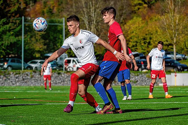 Bild 19: FC Schlüchttal gewinnt gegen die SG Höchenschwand/Häusern mit 3:1 &ndash; und wir haben Bilder!