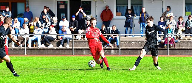 Bild 17: FC Schlüchttal siegt 3:2 bei der SG FC Wehr/Brennet – und wir haben Bilder!