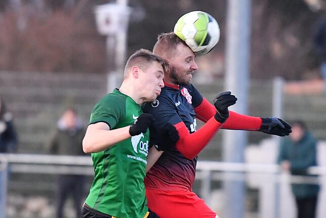 Bild 25: SV Herten besiegt den FC Schönau mit 4:1 &ndash; und wir haben Bilder!