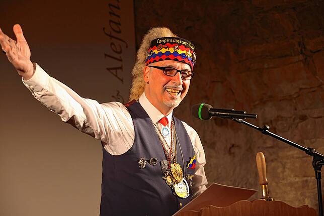 Bild 23: Die besten Bilder der Alefanzordenverleihung in Langenstein (2)