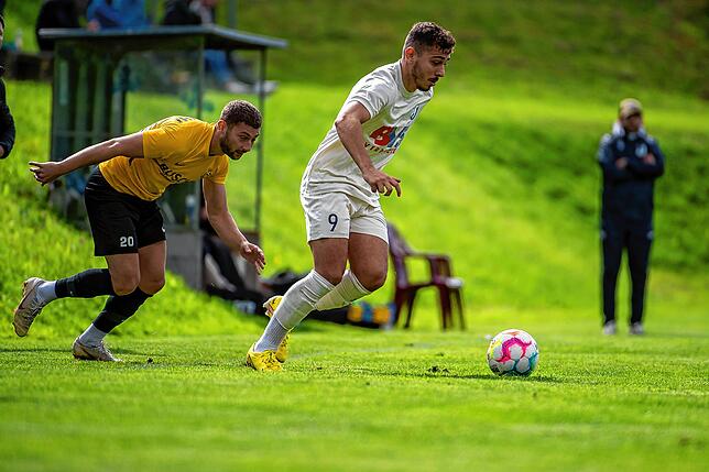 Bild 4: FC Erzingen verliert gegen den SC Wyhl mit 2:3 &ndash; und wir haben Bilder!