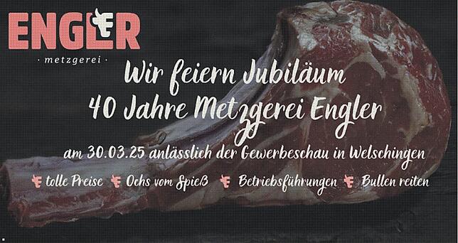 Bild 2: Welschinger Gewerbeschau 2025: Starker Wirtschaftsstandort präsentiert sich
