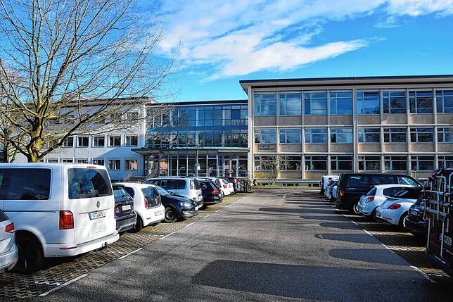Am Scheffelgymnasium in Bad Säckingen soll der Mensabetrieb bald in städtischer Eigenregie aufgenommen werden.