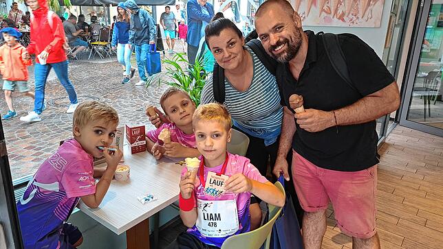 Bild 22: Die schönsten Bilder vom Trompeterlauf 2025 in Bad Säckingen