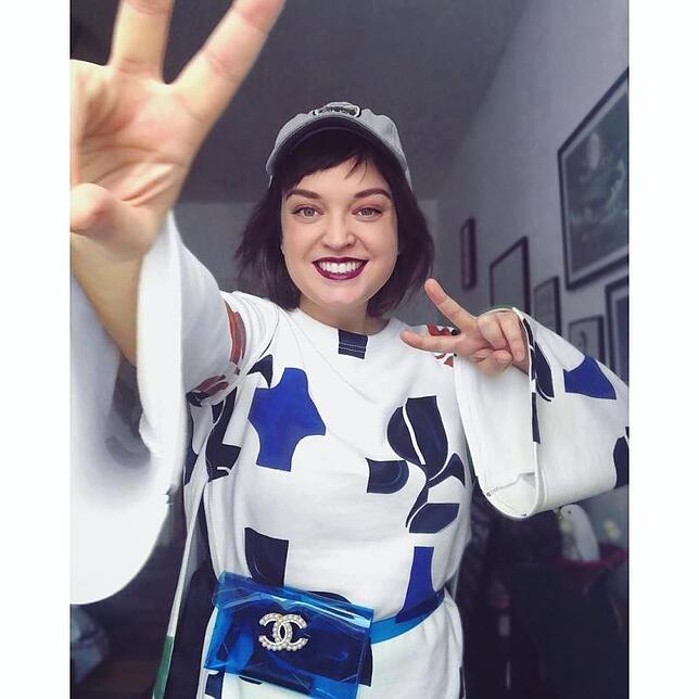 Influencer wie Vreni Frost haben viel Einfluss auf das Marktgeschehen.