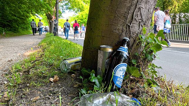 Bild 12: Campus Festival 2022 - Bilder vom ersten Tag (Teil 2)