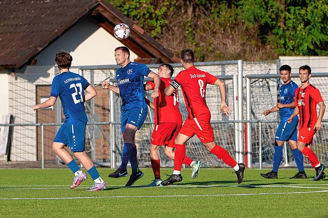 Bild 24: TuS Efringen-Kirchen holt sich ein 2:2 gegen den TuS Binzen &ndash; und wir haben Bilder!