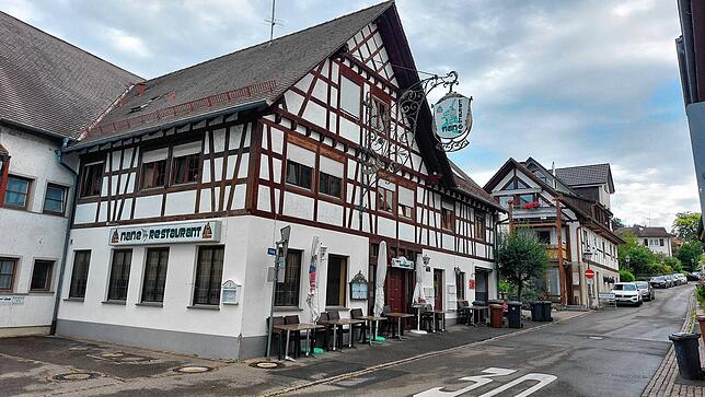 Das türkische Restaurant Nane in Allensbach: Für viele Freunde der türkischen Küche eines der besten im Landkreis Konstanz.