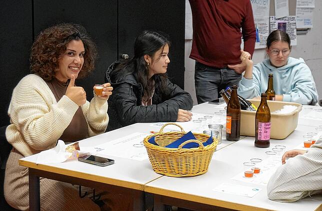 Bild 8: So schön war der Abend der Kultur an der Justus-von-Liebig-Schule