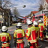 Nach dem Großeinsatz von Feuerwehr und Rettungskräften in Steißlingen: Die Kripo hat nun die Ermittlungen zur Brandursache in der ...