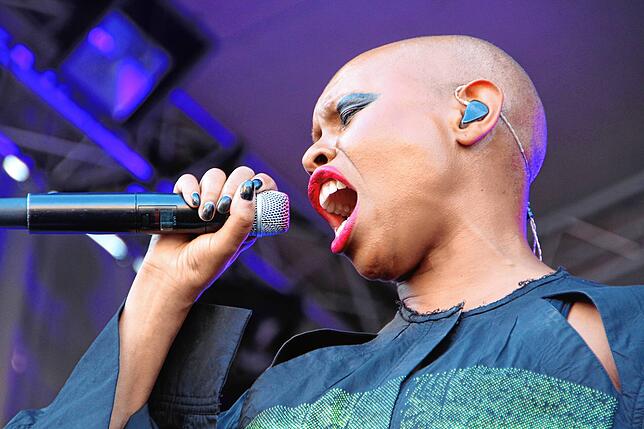 Bild 14: Was für ein Abend! Skunk Anansie begeistert Markdorf – hier die besten Bilder vom Konzert
