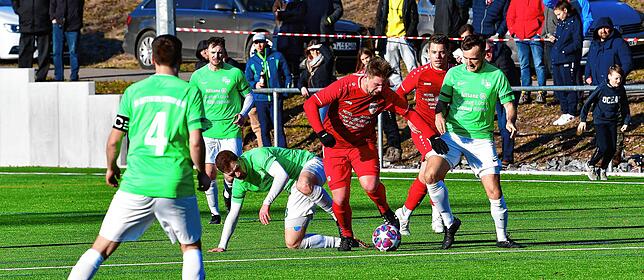 Bild 13: SG Mettingen/Krenkingen gewinnt Derby beim FC Schlüchttal mit 2:0 &ndash; und wir haben Bilder!
