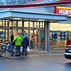 Am 17.&nbsp;Januar wurde die Norma-Filiale Pfullendorf von zwei Männern überfallen.