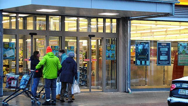 Am 17.&nbsp;Januar wurde die Norma-Filiale Pfullendorf von zwei Männern überfallen.