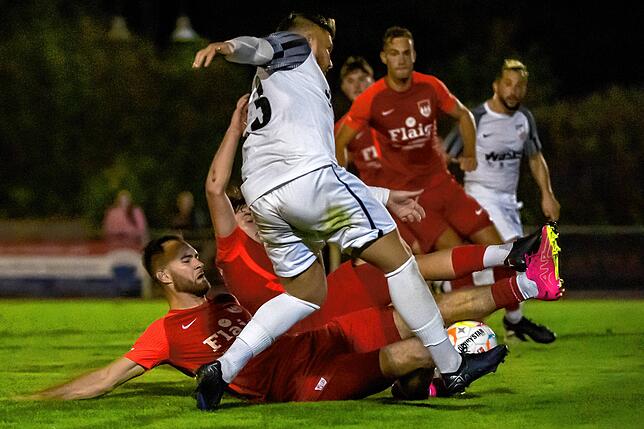 Bild 16: FC Tiengen 08 und VfB Waldshut trennen sich 1:1 &ndash; und wir haben Bilder!