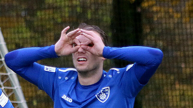 Bild : SC Markdorf besiegt SC Pfullendorf II mit 4:0