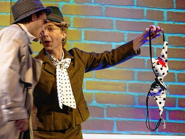 Bild 30: Musical-Karussell feiert Premiere: Das sind die Bilder (II)