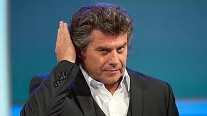 Andy Borg hat für sich einen Weg gefunden, mit Gerüchten umzugehen.