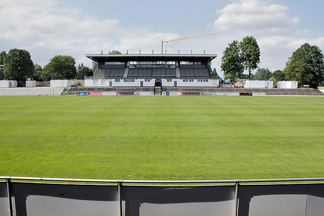 Bild 17: Bilder von der MS Technologie Arena am Villinger Friedengrund
