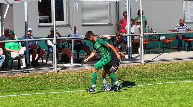 Bild 6: SV Rheintal feiert gegen den SV Stühlingen seinen ersten Saisonsieg &ndash; und wir haben Bilder!