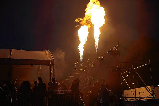 Bild 10: Gute-Zeit-Festival: Die besten Bilder vom Samstagabend!