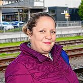 Anna-Maria Busch (47) Umschülerin aus Rheinfelden