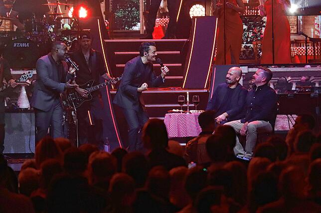 Bild 23: „Die Giovanni Zarella Show“ in Friedrichshafen: So schön war der Abend mit hochkarätigen Stars