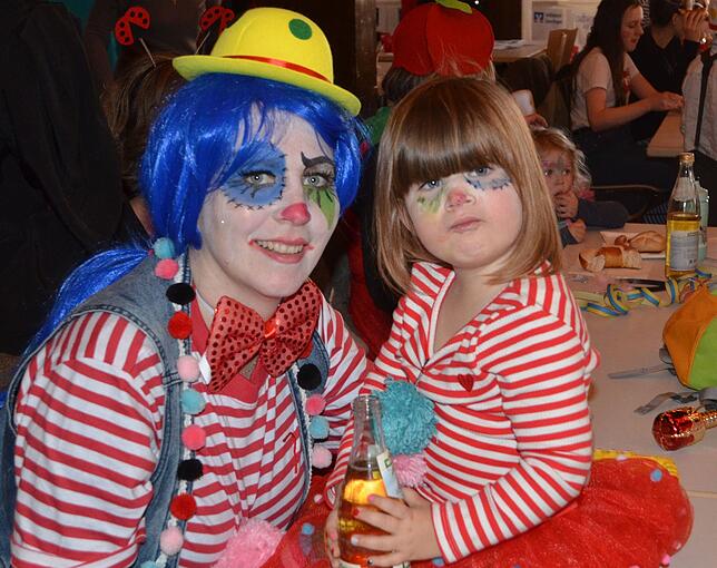 Bild 4: Die Bilder vom Kinderball in der Markdorfer Stadthalle
