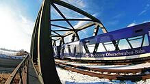 Bild : Fahrplanwechsel bei der Bodensee-Oberschwaben-Bahn verschoben