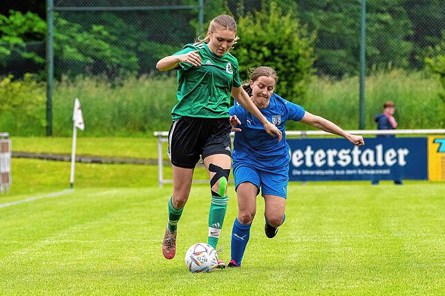 Bild 10: SF Schliengen gewinnen Bezirkspokal durch 2:1-Finalsieg gegen SV Nollingen &ndash; und wir haben Bilder